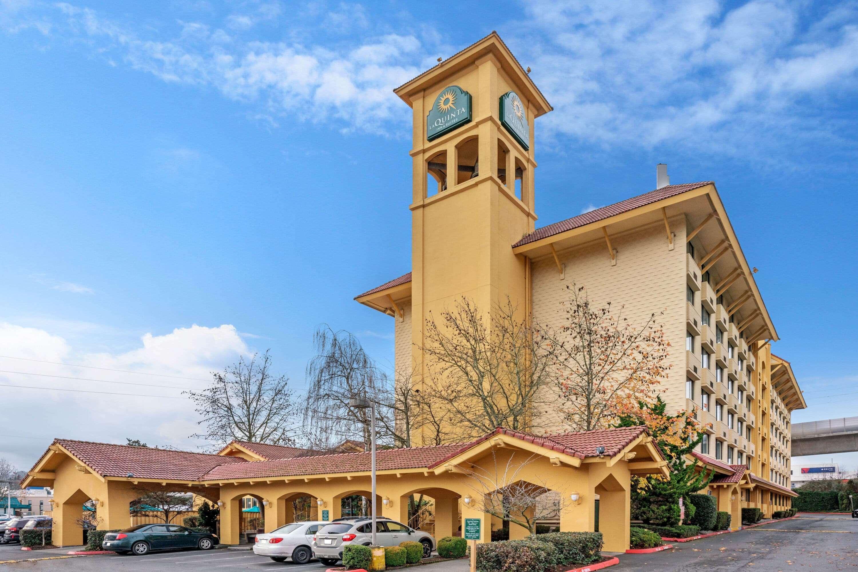La Quinta By Wyndham Seattle Sea-Tac Airport Hotel SeaTac Ngoại thất bức ảnh