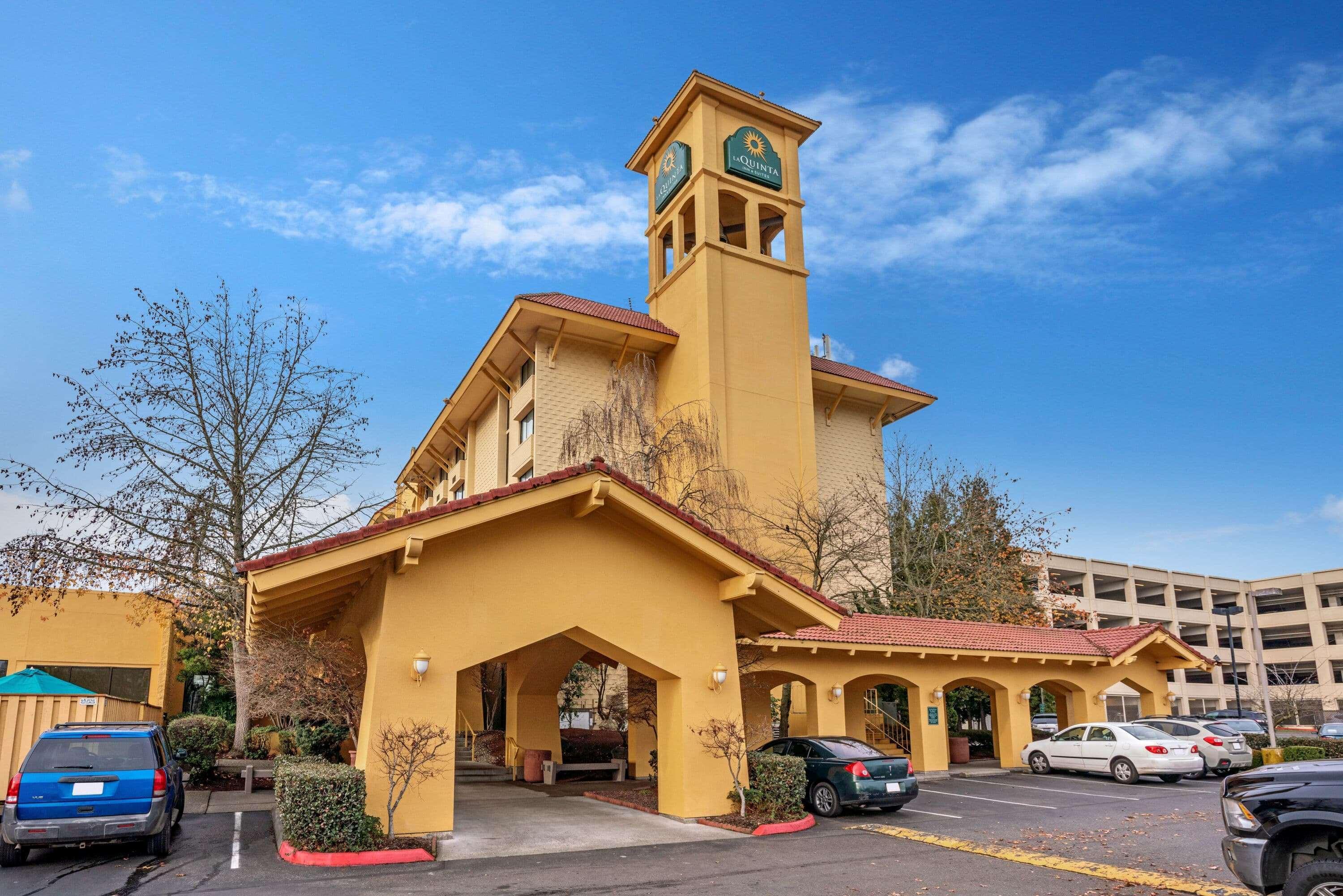 La Quinta By Wyndham Seattle Sea-Tac Airport Hotel SeaTac Ngoại thất bức ảnh